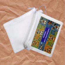Egyedi textil tasak a jutalomfalatoknak