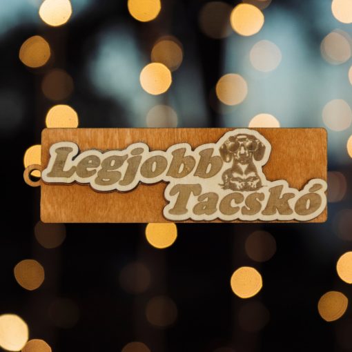 Legjobb Tacskó kulcstartó