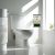 Egyedi Toalett papír tartó kis tárolóval