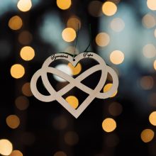 Egyedi Gravírozású Fa Autóillatosító