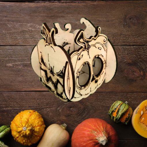 Halloween tök fejek