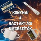 Konyhai & Háztartási Kiegészítők