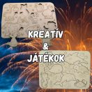 Kreatív & Játékok & DIY
